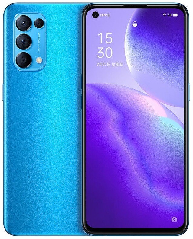 Oppo Reno5 4G